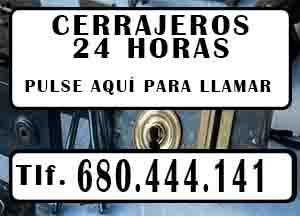 Cerrajeros 24 horas